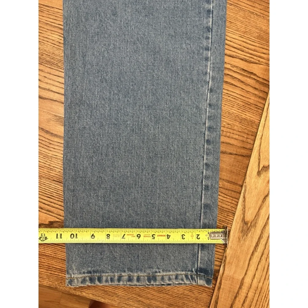 Vintage 90s Polo Jeans Company Ralph Lauren Men's 44x34 Easy Fit Jeans NWT